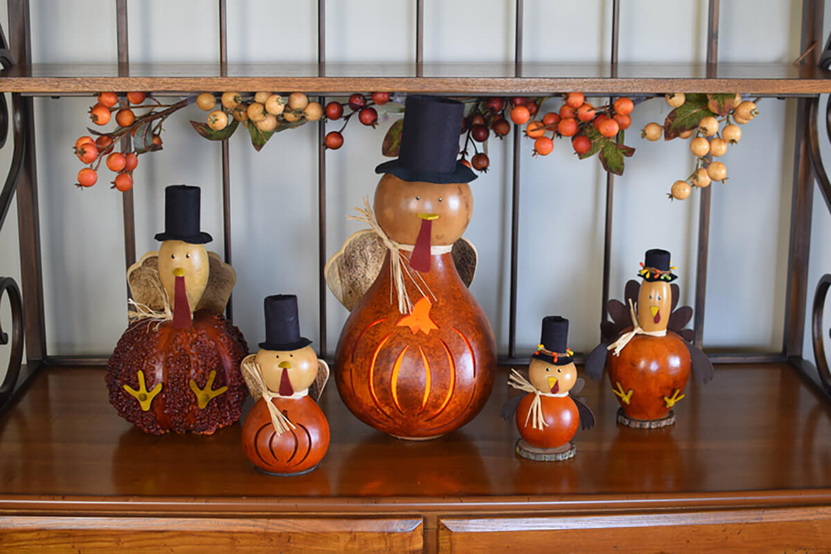 Thanksgiving – Meadowbrooke Gourds