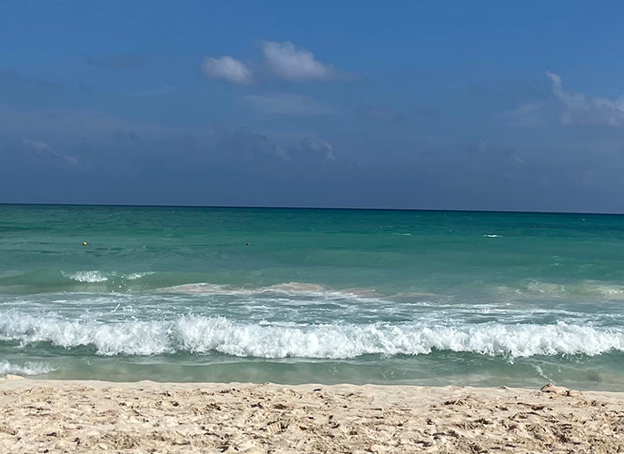 Cancun Beach 