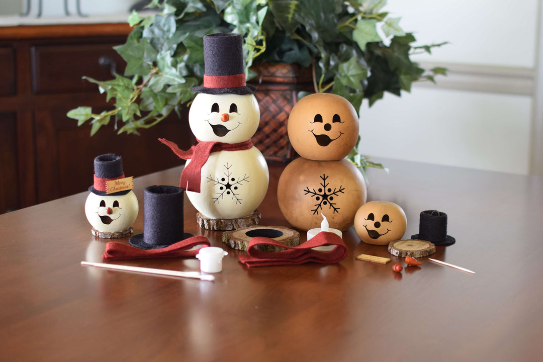 Winter & Christmas Themed Craft Kits