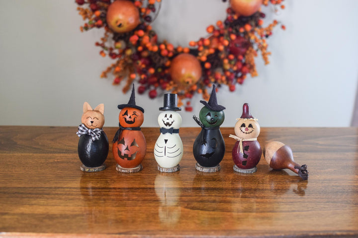 Fall Littles Gourds Designs