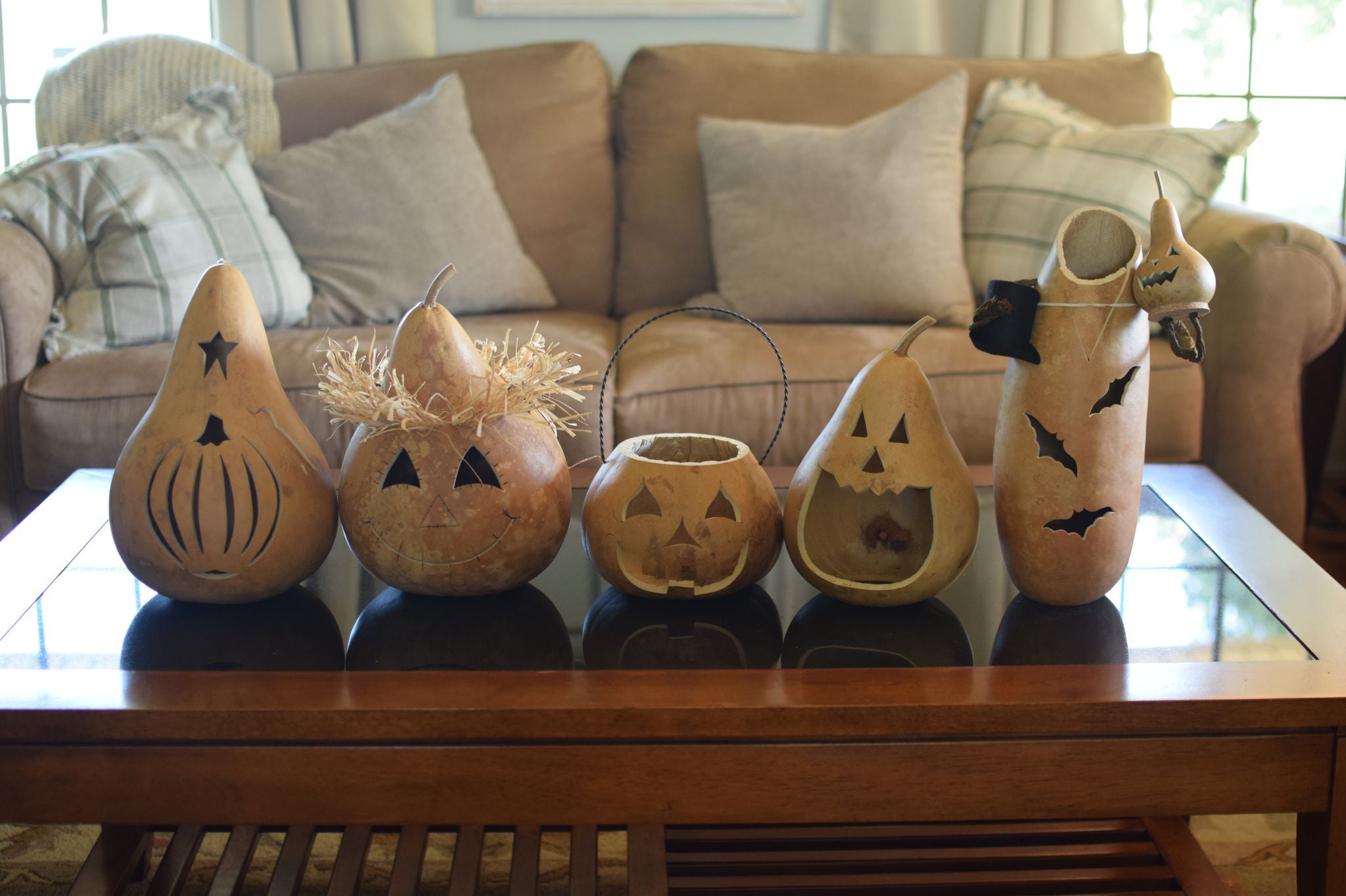 Fall Create Your Own – Meadowbrooke Gourds