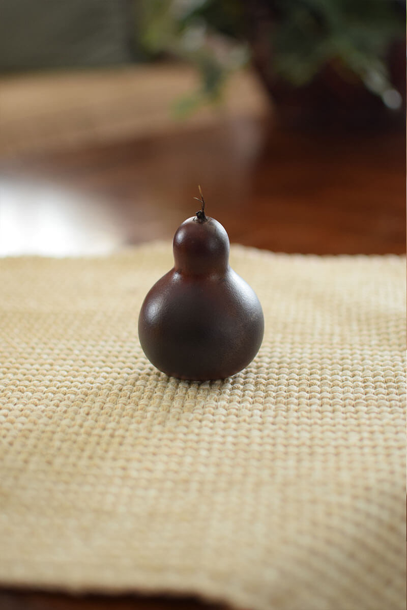 dyed small gourd