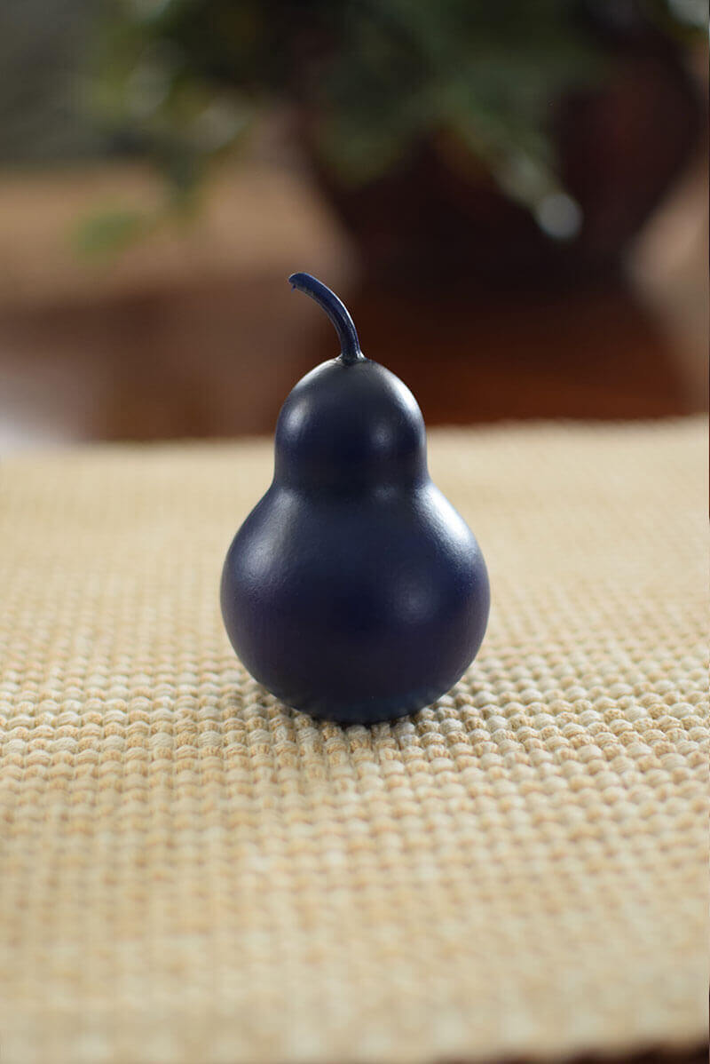 dyed small gourd